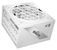 Купить Блок питания 1STPLAYER NGDP Platinum 1300W White [HA-1300BA3-WH] черный  9047085. Характеристики, отзывы и цены в Донецке