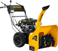 Купить Снегоуборщик бензиновый STEHER EXTREM GST-762E  5493315. Характеристики, отзывы и цены в Донецке
