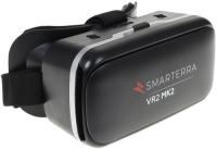 Купить Очки виртуальной реальности SmarTerra VR2 Mark2 черный  1204656. Характеристики, отзывы и цены в Донецке