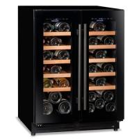 Купить Винный шкаф Climadiff CBU40D1B черный  9988984. Характеристики, отзывы и цены в Донецке