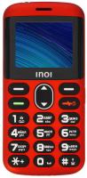 Купить Сотовый телефон INOI 118B красный  5353833. Характеристики, отзывы и цены в Донецке
