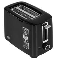 Купить Тостер Holt HT-ET-004 черный  9284889. Характеристики, отзывы и цены в Донецке