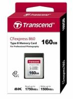 Купить Карта памяти Transcend CFexpress 860 CFexpress Card Type B 160 ГБ  5635817. Характеристики, отзывы и цены в Донецке