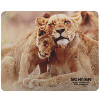 Купить Коврик SONNEN "LIONS"  разноцветный  9213046. Характеристики, отзывы и цены в Донецке