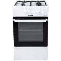 Купить Газовая плита Hansa FCGW510029A белый  9903543. Характеристики, отзывы и цены в Донецке