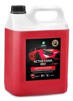 Купить Автошампунь GRASS Active Foam Red  5306509. Характеристики, отзывы и цены в Донецке