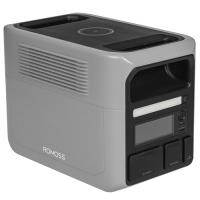 Купить Портативная зарядная станция Romoss RM600 серый  9233651. Характеристики, отзывы и цены в Донецке