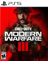 Купить Игра Call of Duty: Modern Warfare III (PS5)  5443859. Характеристики, отзывы и цены в Донецке