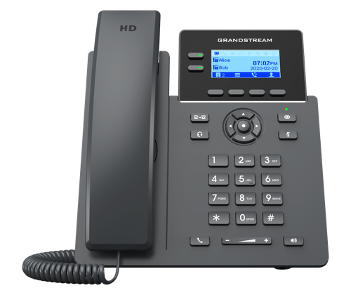 IP-телефон Grandstream GRP2602P черный Купить IP-телефон Grandstream GRP2602P черный 5371034. Характеристики, отзывы и цены в Донецке