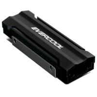Купить Радиатор для SSD M.2 Evercool EC-M2  4753280. Характеристики, отзывы и цены в Донецке