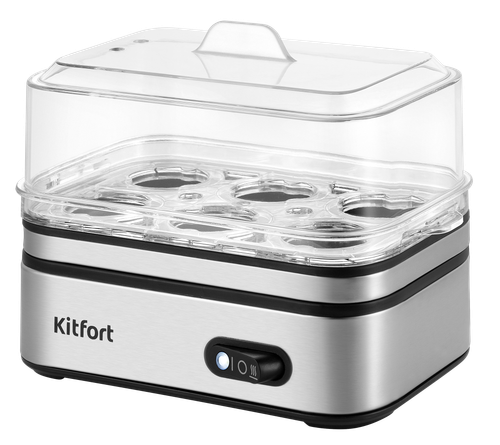 Яйцеварка Kitfort КТ-6957 серебристый Купить Яйцеварка Kitfort КТ-6957 серебристый 9272042. Характеристики, отзывы и цены в Донецке