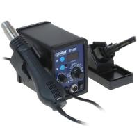 Купить Паяльная станция ELEMENT 878D  8105948. Характеристики, отзывы и цены в Донецке