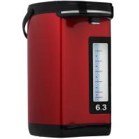 Купить Термопот WILLMARK WAP-602CKL красный  5359535. Характеристики, отзывы и цены в Донецке