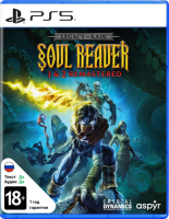 Купить Игра Legacy of Kain: Soul Reaver 1&amp  5635447. Характеристики, отзывы и цены в Донецке