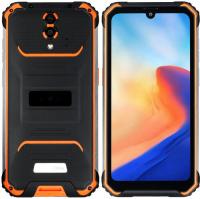 Купить 6.1" Смартфон Blackview BV7200 128 ГБ оранжевый  5077901. Характеристики, отзывы и цены в Донецке