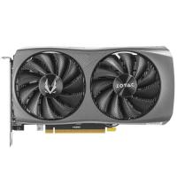 Купить Видеокарта Zotac GeForce RTX 4060 Twin Edge OC [ZT-D40600H-10M]  5458915. Характеристики, отзывы и цены в Донецке
