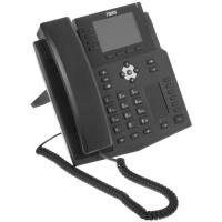 Купить Телефон VoIP Fanvil X5U черный  4713423. Характеристики, отзывы и цены в Донецке
