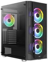 Купить Корпус AeroCool Prism G [ACCM-PB29043.11] черный  4891257. Характеристики, отзывы и цены в Донецке