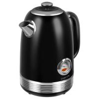 Купить Электрочайник Garlyn K-100 черный  5306512. Характеристики, отзывы и цены в Донецке