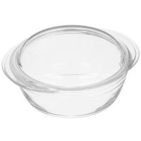 Купить Стеклянная кастрюля с крышкой Pyrex Essentials  5090025. Характеристики, отзывы и цены в Донецке