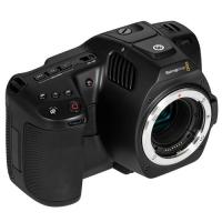 Купить Видеокамера Blackmagic Design Pocket Cinema Camera 6K Pro  5058698. Характеристики, отзывы и цены в Донецке