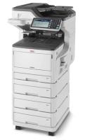 Купить МФУ лазерное OKI MC883dnv  9097562. Характеристики, отзывы и цены в Донецке