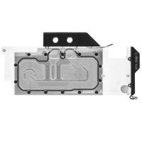 Купить Водоблок для СЖО EKWB EK-Quantum Vector RTX RE Ti D-RGB  1623591. Характеристики, отзывы и цены в Донецке