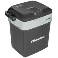 Купить Холодильник автомобильный Climatek CB-28LAC/DC серый  9190655. Характеристики, отзывы и цены в Донецке