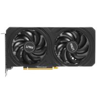 Купить Видеокарта Palit GeForce RTX 4060 Infinity 2 OC [NE64060S19P1-1070L]  5453278. Характеристики, отзывы и цены в Донецке
