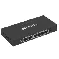 Купить Коммутатор ORIGO OS1206P/60W  5610070. Характеристики, отзывы и цены в Донецке
