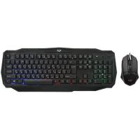 Купить Клавиатура+мышь  проводная  SVEN GS-9100 черный  4726424. Характеристики, отзывы и цены в Донецке