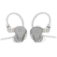Купить Проводные наушники KZ DQ6 серебристый 2021  5605057. Характеристики, отзывы и цены в Донецке