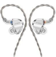 Купить Проводные наушники FIIO JH5 серебристый  9062127. Характеристики, отзывы и цены в Донецке