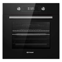 Купить Электрический духовой шкаф Gressel RU6ES7769000 черный  9256881. Характеристики, отзывы и цены в Донецке