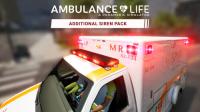 Купить Дополнение для игры Ambulance Life - Additional Siren Pack (Steam)  5622262. Характеристики, отзывы и цены в Донецке