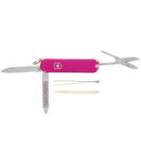 Купить Швейцарский нож Victorinox Classic SD Colors Tasty Grape  9011948. Характеристики, отзывы и цены в Донецке