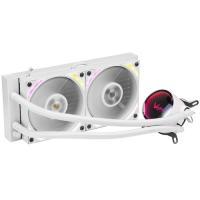 Купить Система охлаждения Formula OASIS L240 ARGB  белая  5611589. Характеристики, отзывы и цены в Донецке
