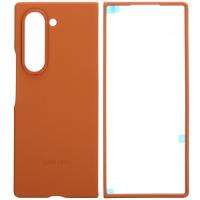 Купить Накладка  Samsung Kindsuit для Samsung Galaxy Z Fold6 коричневый  5472508. Характеристики, отзывы и цены в Донецке