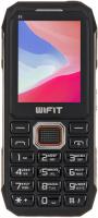 Купить Сотовый телефон Wifit WiPhone F1 черный  9072978. Характеристики, отзывы и цены в Донецке