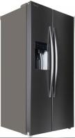 Купить Холодильник Side by Side  Toshiba GR-RS508WE-PMJ (06) черный  9958285. Характеристики, отзывы и цены в Донецке