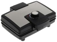 Купить Вафельница Clatronic WA 3606 серебристый  1081001. Характеристики, отзывы и цены в Донецке