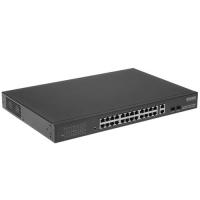 Купить Коммутатор OSNOVO SW-62422  8199065. Характеристики, отзывы и цены в Донецке