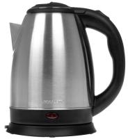Купить Электрочайник Scarlett SC-EK21S26 серебристый  7959380. Характеристики, отзывы и цены в Донецке