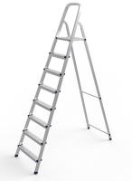 Купить Стремянка односекционная Sarayli 1108  9292128. Характеристики, отзывы и цены в Донецке