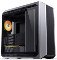 Купить Корпус JONSBO D500 Silver [D500Silver] серебристый  9047116. Характеристики, отзывы и цены в Донецке