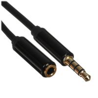 Купить Кабель   Telecom jack 3.5 мм - jack 3.5 мм черный  5602599. Характеристики, отзывы и цены в Донецке