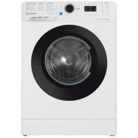 Купить Стиральная машина Indesit BWUA 41051 WB RU белый  9050761. Характеристики, отзывы и цены в Донецке