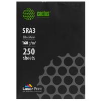 Купить Бумага Cactus CS-LPSRA3160250 белый  9289585. Характеристики, отзывы и цены в Донецке