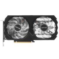 Купить Видеокарта KFA2 GeForce RTX 4060 Ti X Black [46IZL8MD8YEK]  5431232. Характеристики, отзывы и цены в Донецке