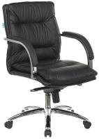 Купить Кресло офисное Бюрократ T-9927SL-LOW черный  9096962. Характеристики, отзывы и цены в Донецке